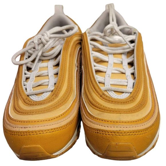 Nike Air Max 97 Chutney/Twine-Light Bone Sail CT1904-700 Women's Sz 6.5 - Picture 5 of 13
